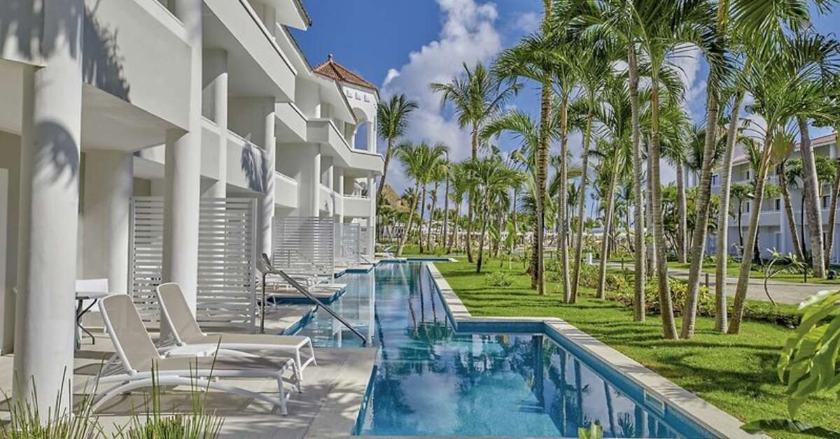 Een foto van Luxury Bahia Principe Ambar