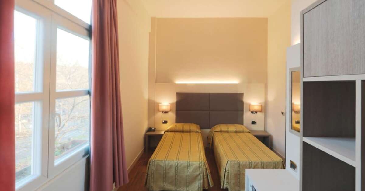 Een foto van Hotel Campion
