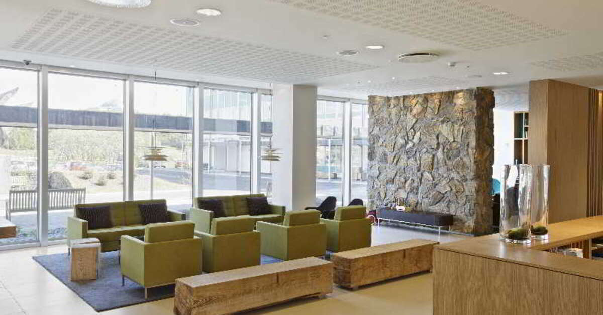 Een foto van Hotel Reykjavik Natura