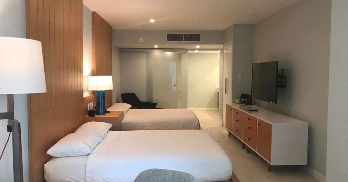 Een foto van Courtyard by Marriott Aruba Resort