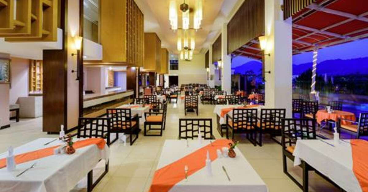 Een foto van Peach Blossom Resort