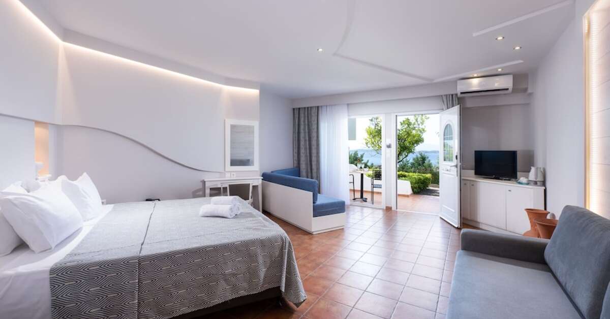 Een foto van Alexandros Palace Hotel & Suites
