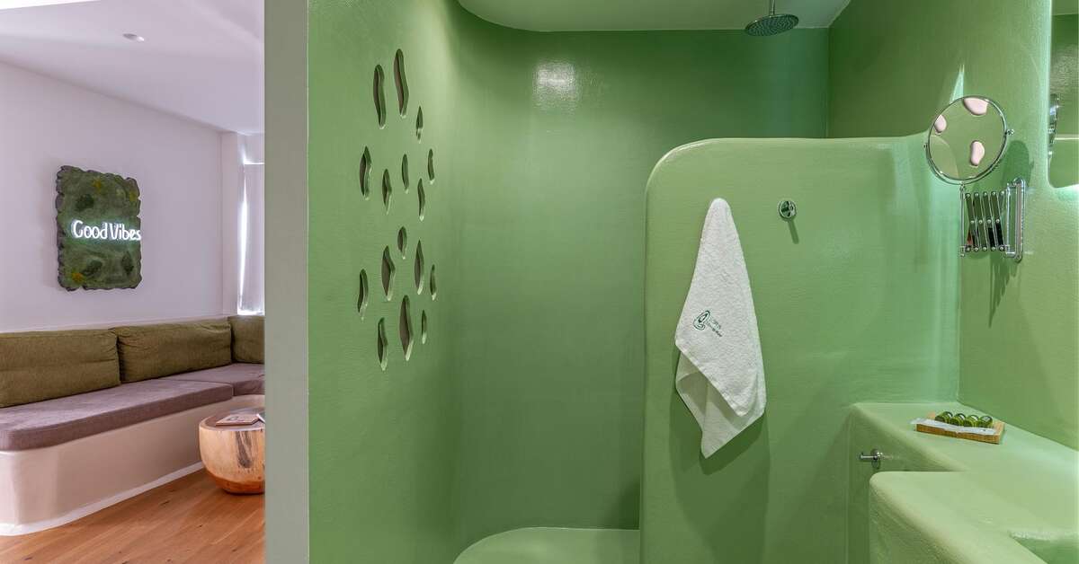 Een foto van Lofus Bio Suites