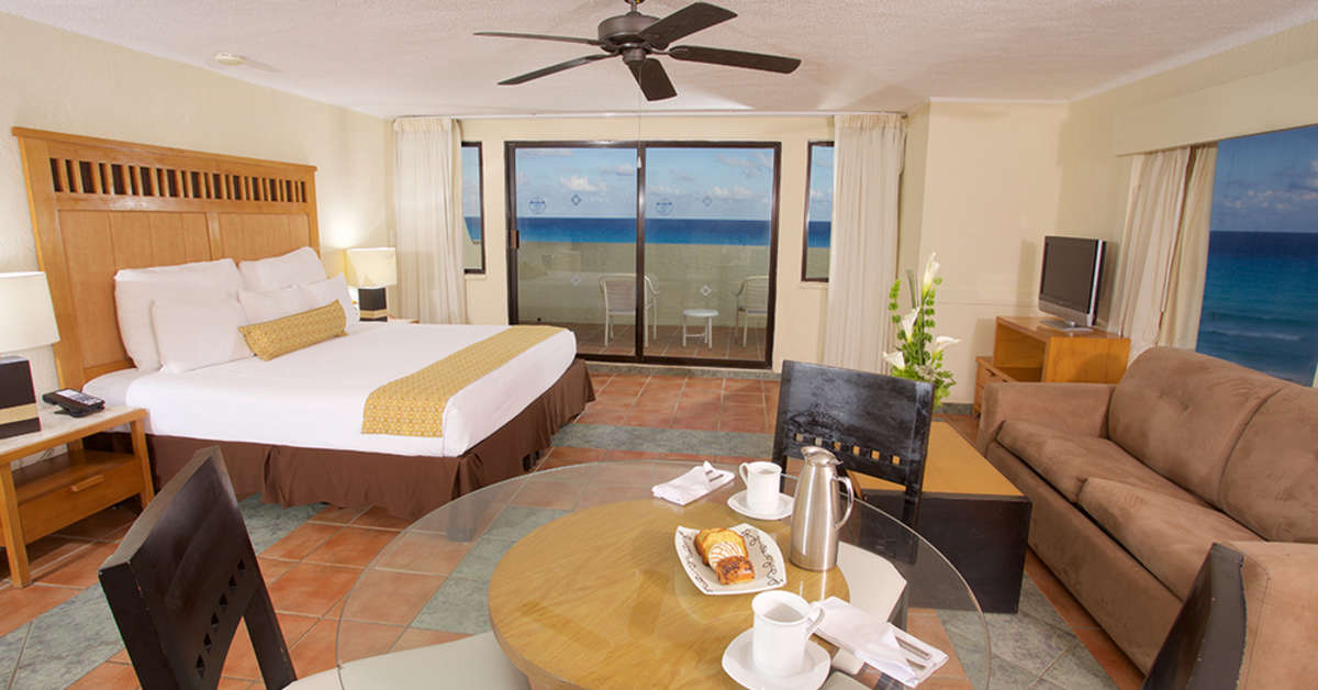 Een foto van NYX Cancun
