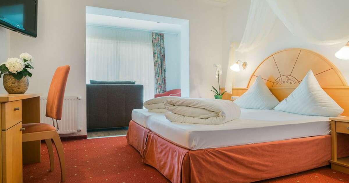 Een foto van Hotel Regina