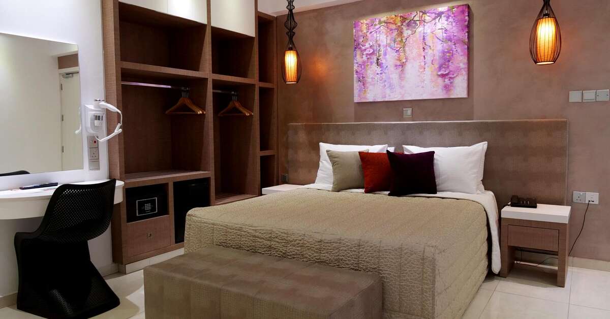 Een foto van Amethyst Napa Hotel & Spa