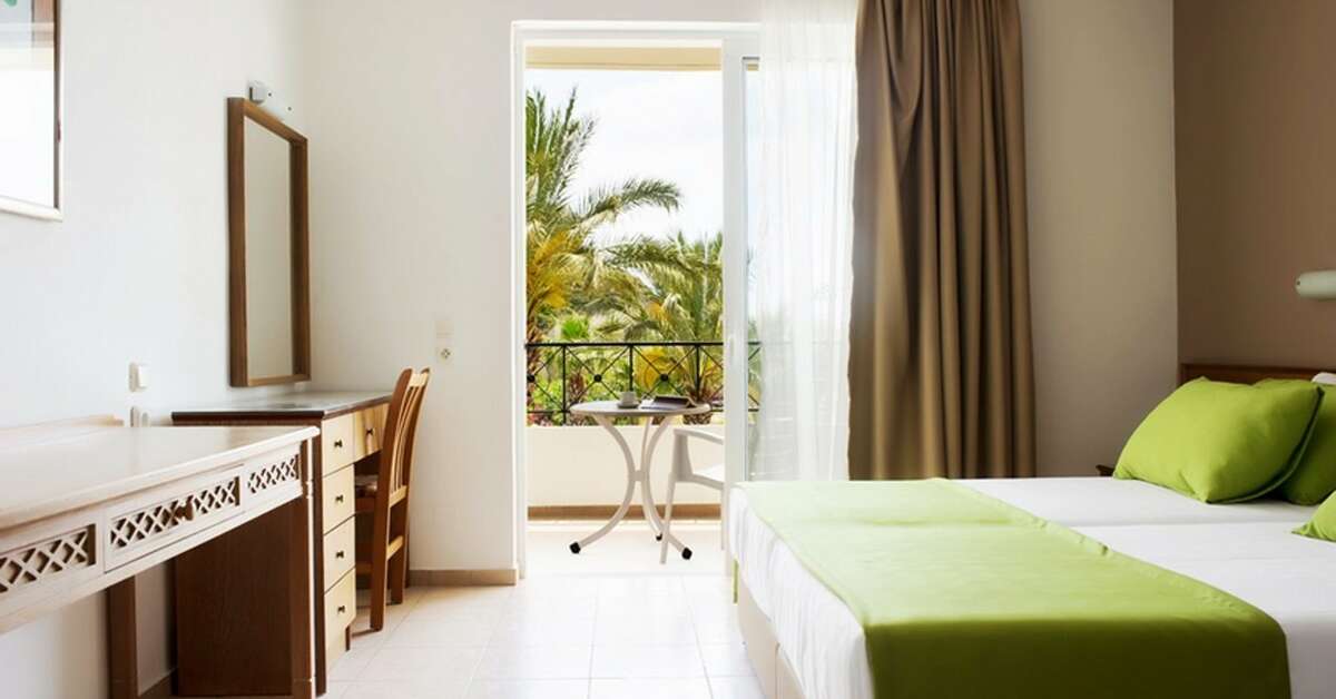 Een foto van Olympia Sun Hotel