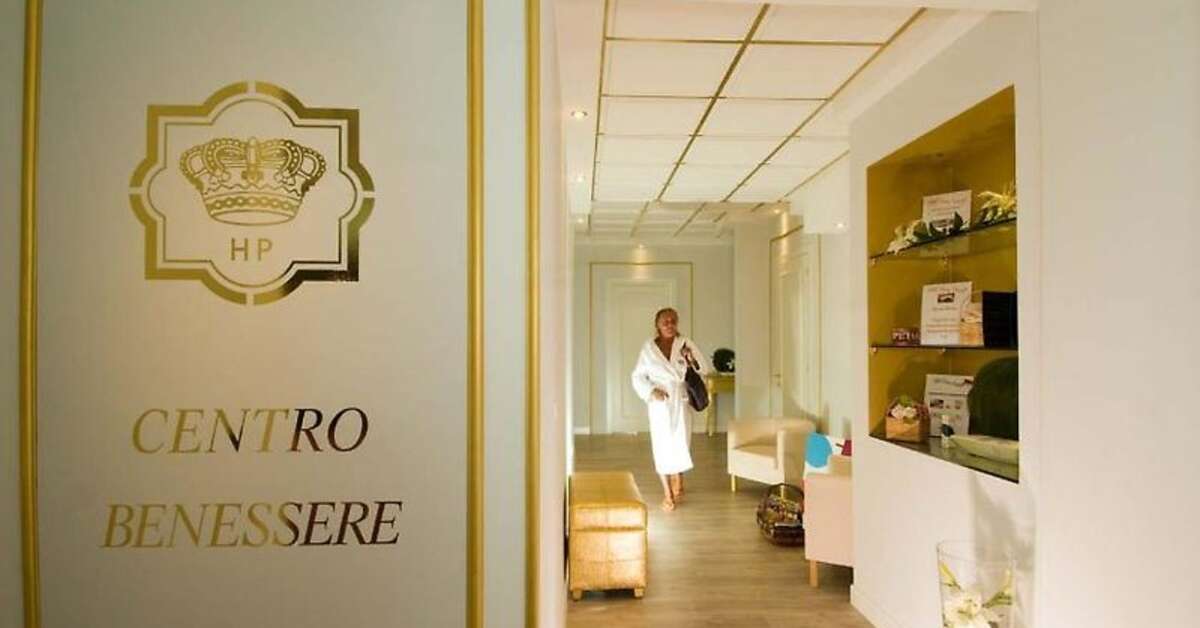 Een foto van Hotel Principe Terme