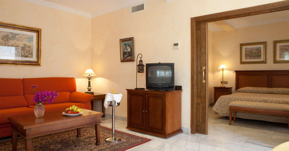 Een foto van Hotel Montepiedra