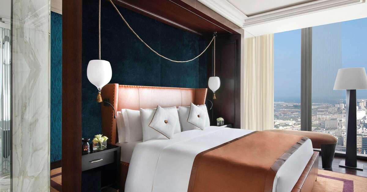Een foto van Banyan Tree Doha at La Cigale Mushaireb