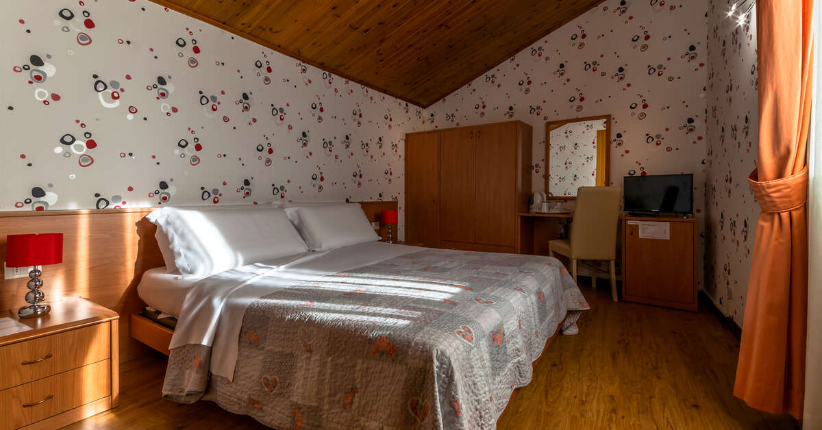 Een foto van Hotel Donatello Bologna