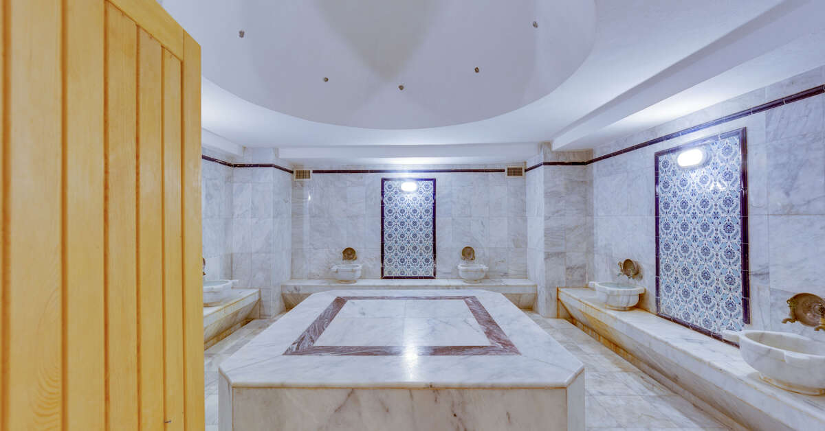 Een foto van de faciliteiten bij Diamond of Bodrum