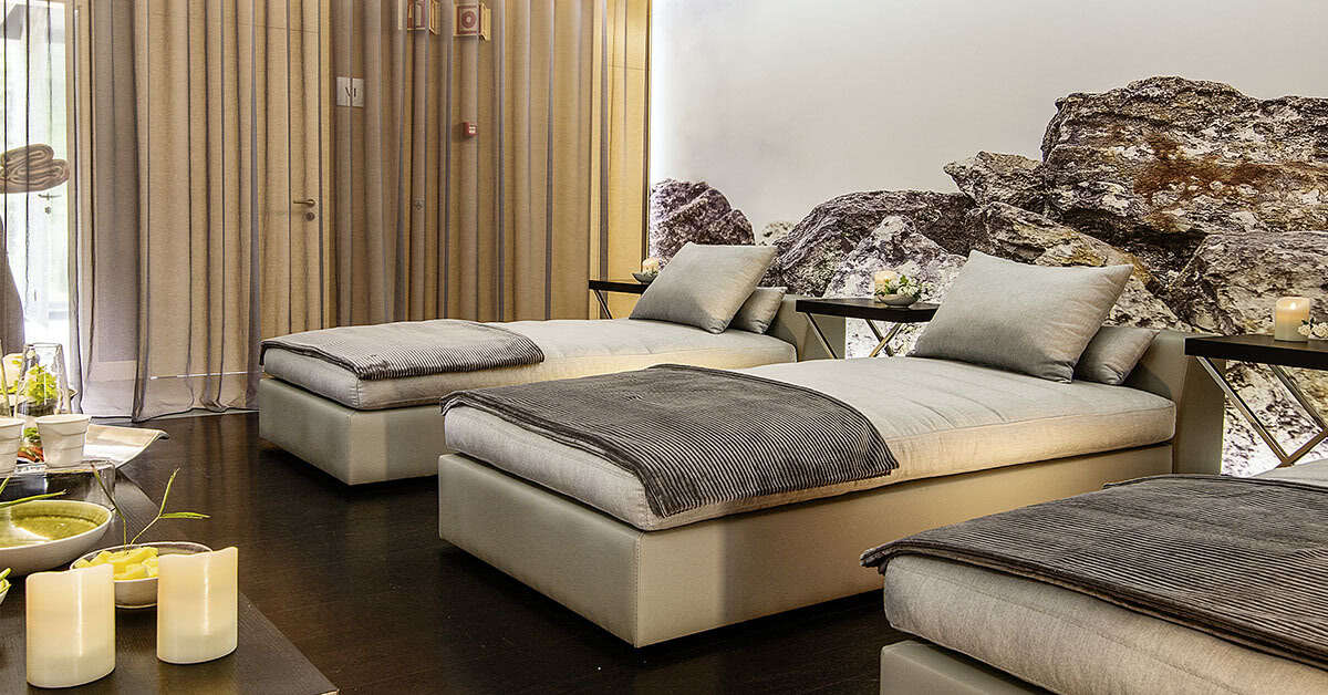 Een foto van de faciliteiten bij Furnas Boutique Hotel