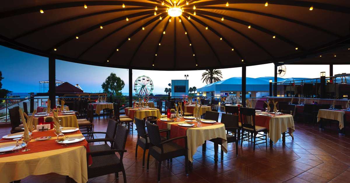 Een foto van Kempinski Hotel The Dome