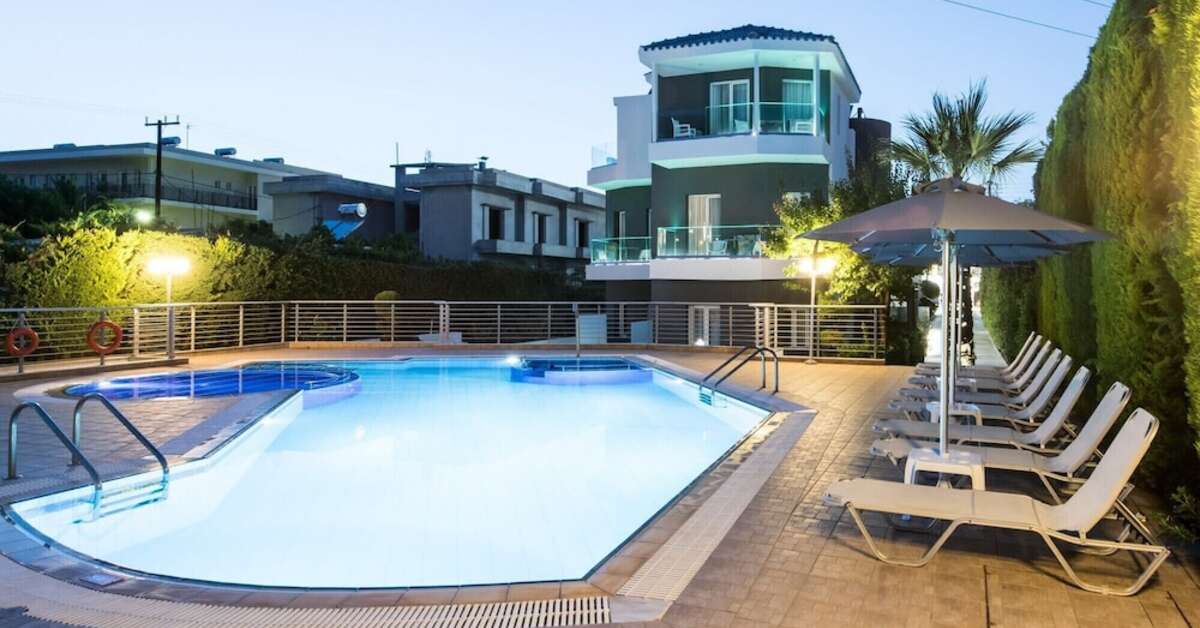 Een foto van Dimamiel Malia Inn