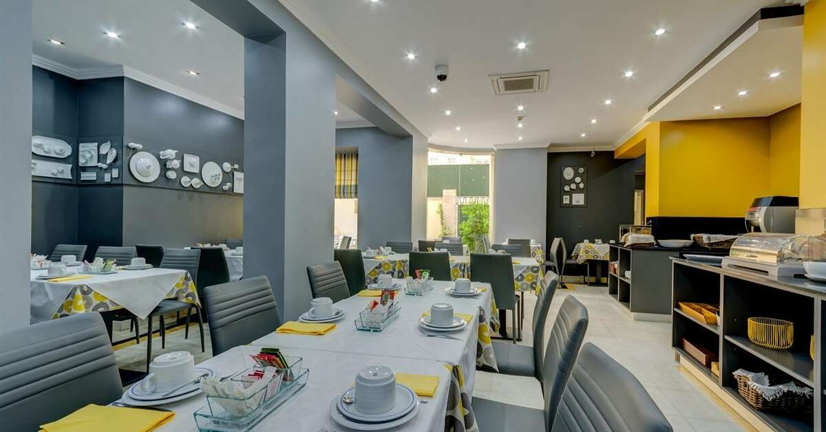 Een foto van Avenida Park Hotel