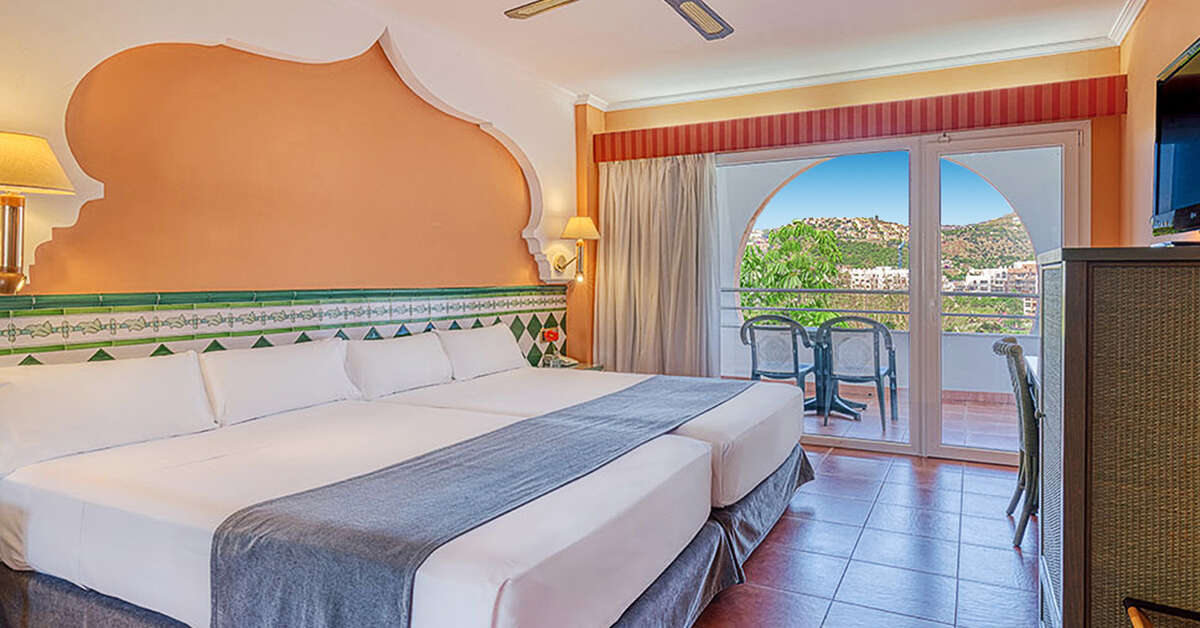 Een foto van Playacalida Hotel