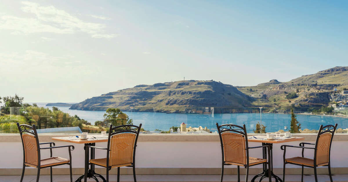 Een foto van Lindos Village Resort & Spa