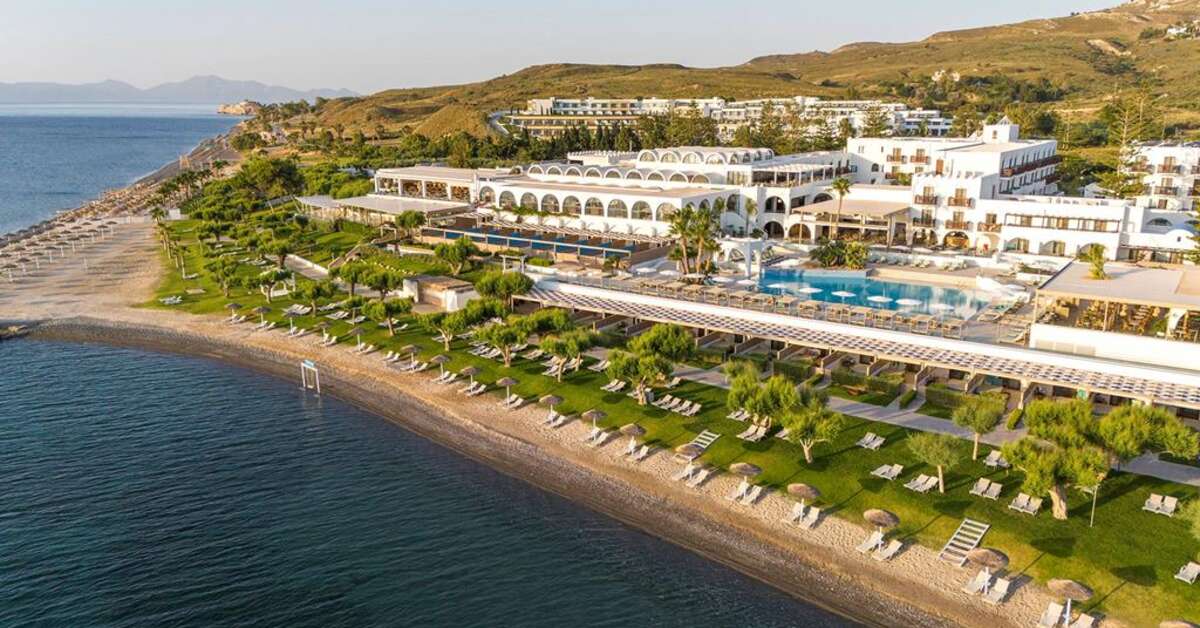 Een foto van TUI Blue Oceanis Beach