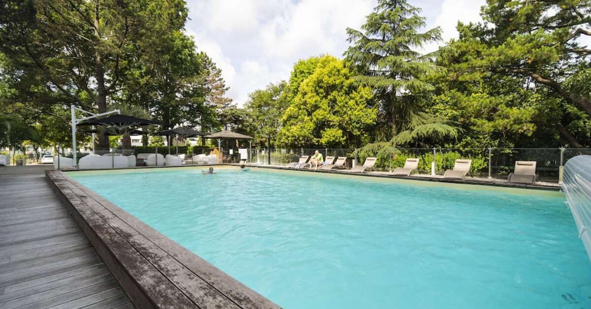 Een foto van Mercure Bordeaux Lac Hotel