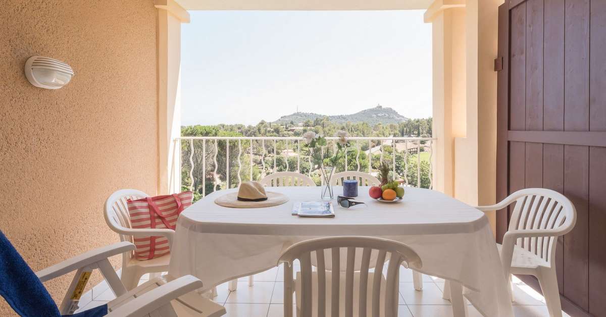 Een foto van Pierre & Vacances Holiday Village Club Cap Esterel