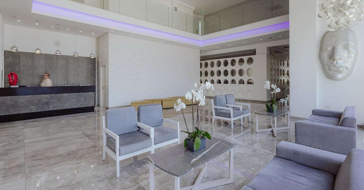 Een foto van River Rock Hotel