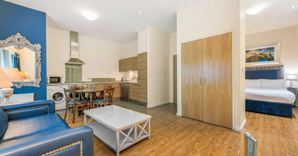 Een foto van Princes Street Suites