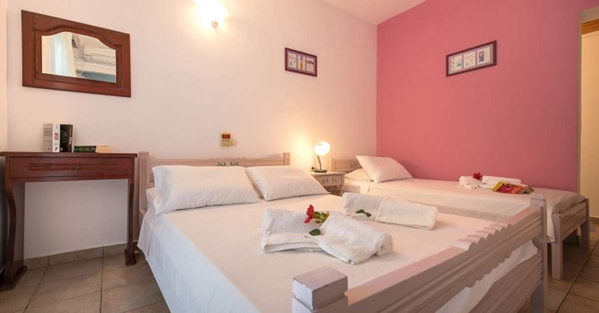 Een foto van Pension Porto Tsi Ostrias