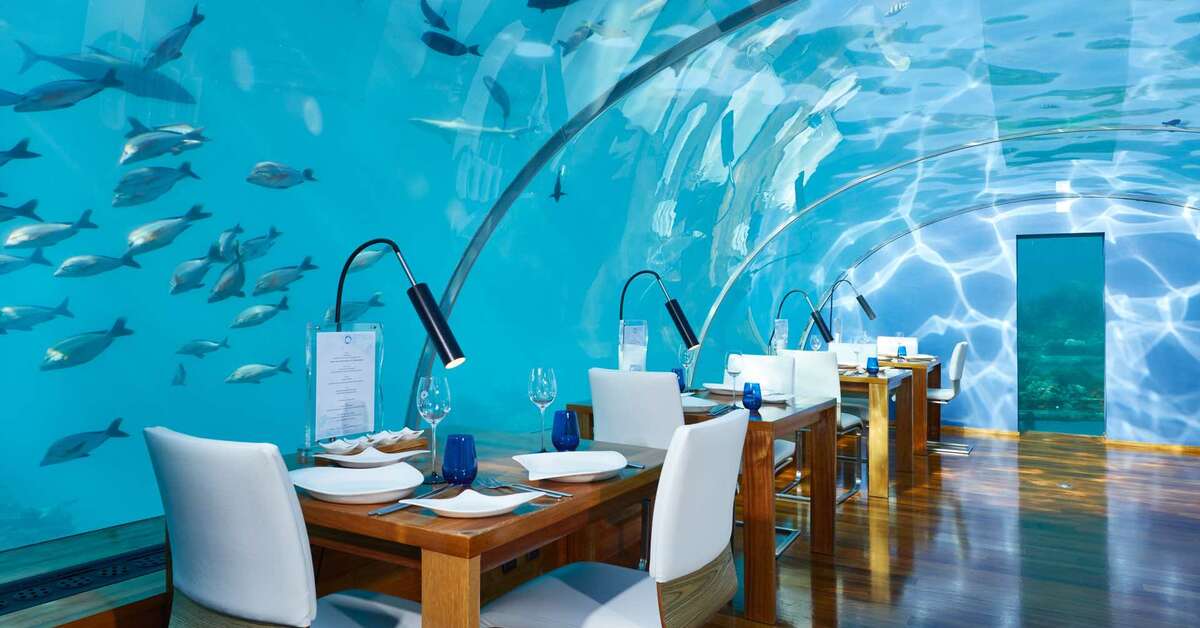 Ein Foto Conrad Maldives Rangali Island
