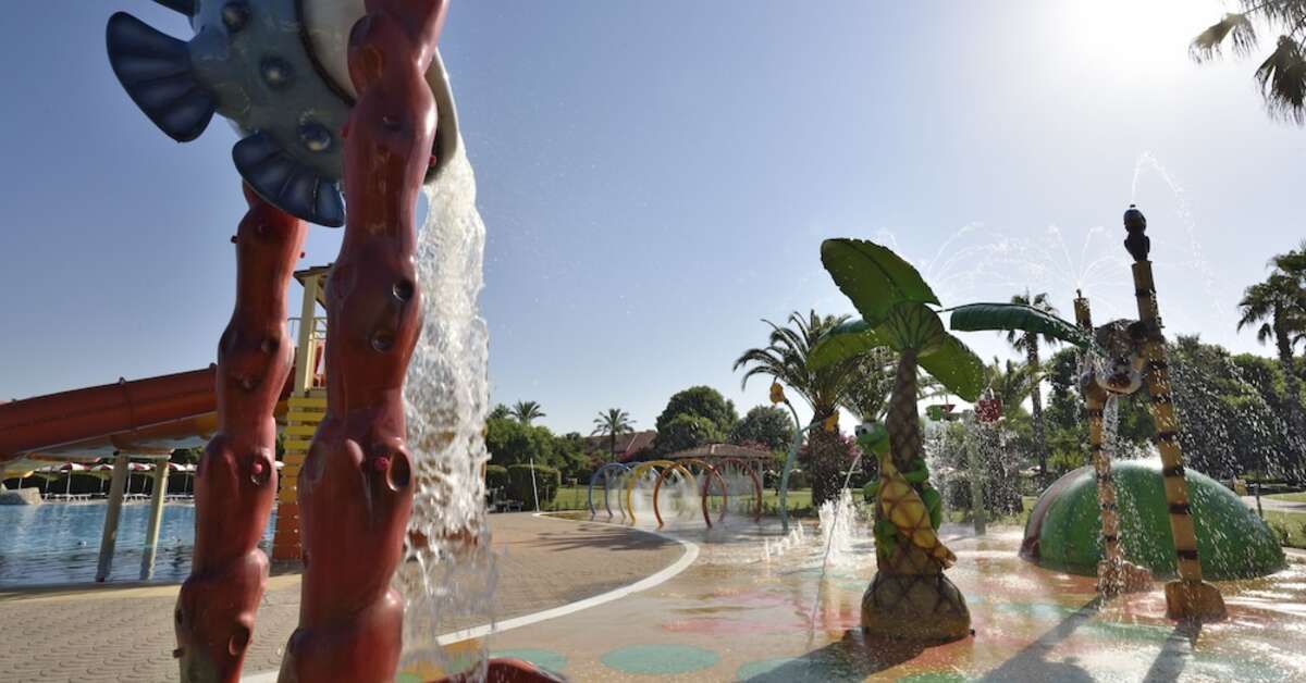 Een foto van Falkensteiner Club Funimation Garden Calabria