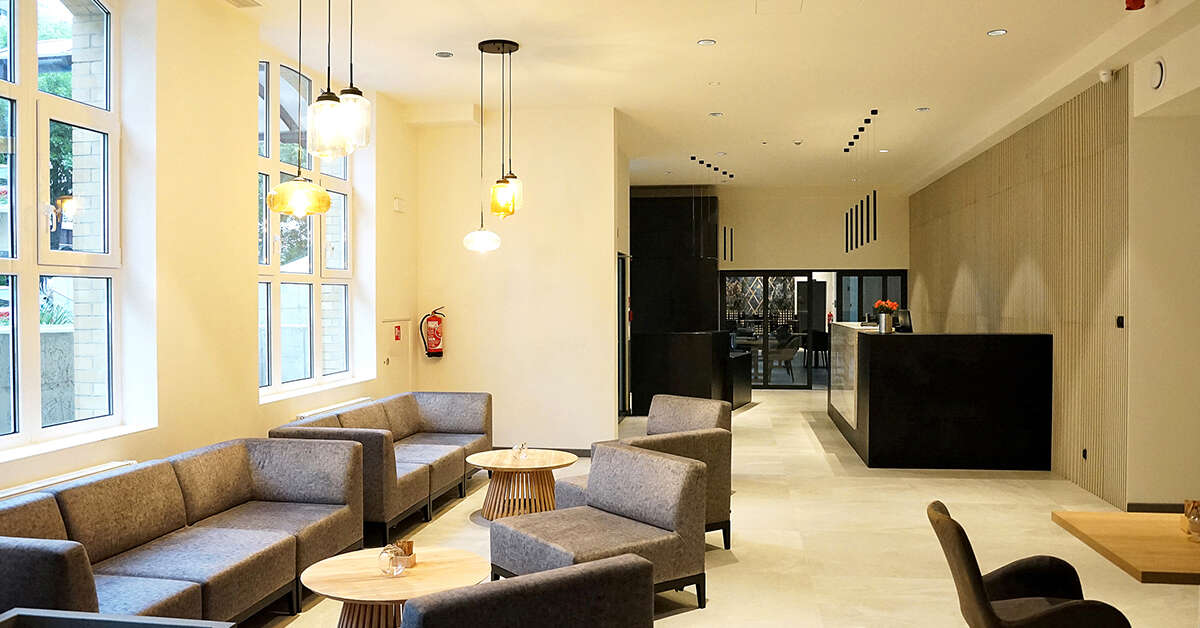 Een foto van Factory Resort