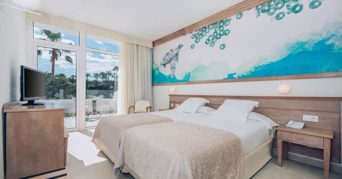 Een foto van Iberostar Waves Las Dalias