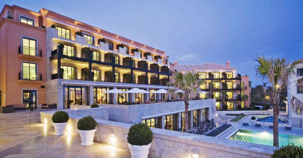 Een foto van Grande Real Villa Italia Hotel & Spa