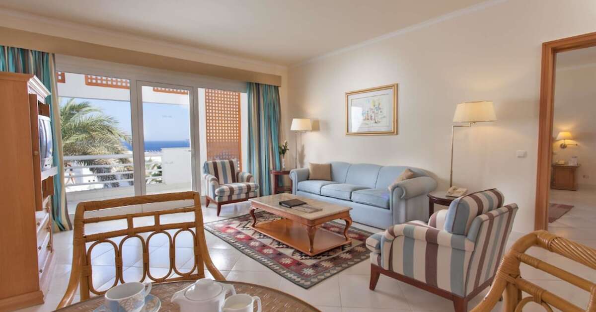 Een foto van Pickalbatros Golf Beach Resort