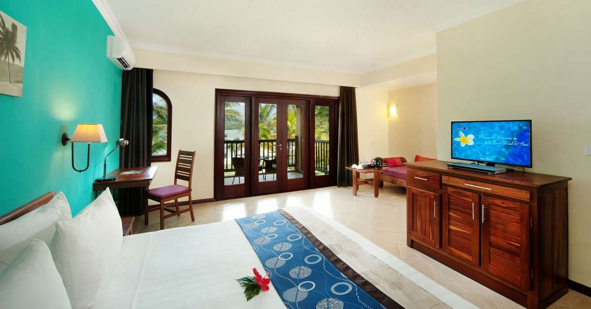Een foto van Jalsa Beach Hotel & Spa