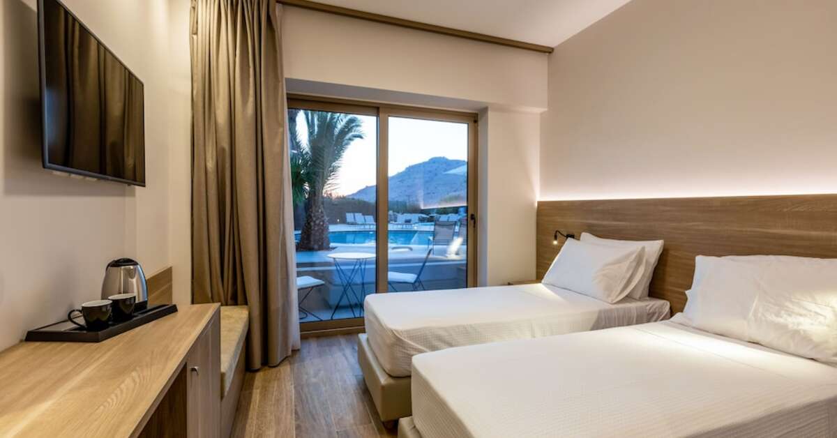 Een foto van White Olive Premium Lindos