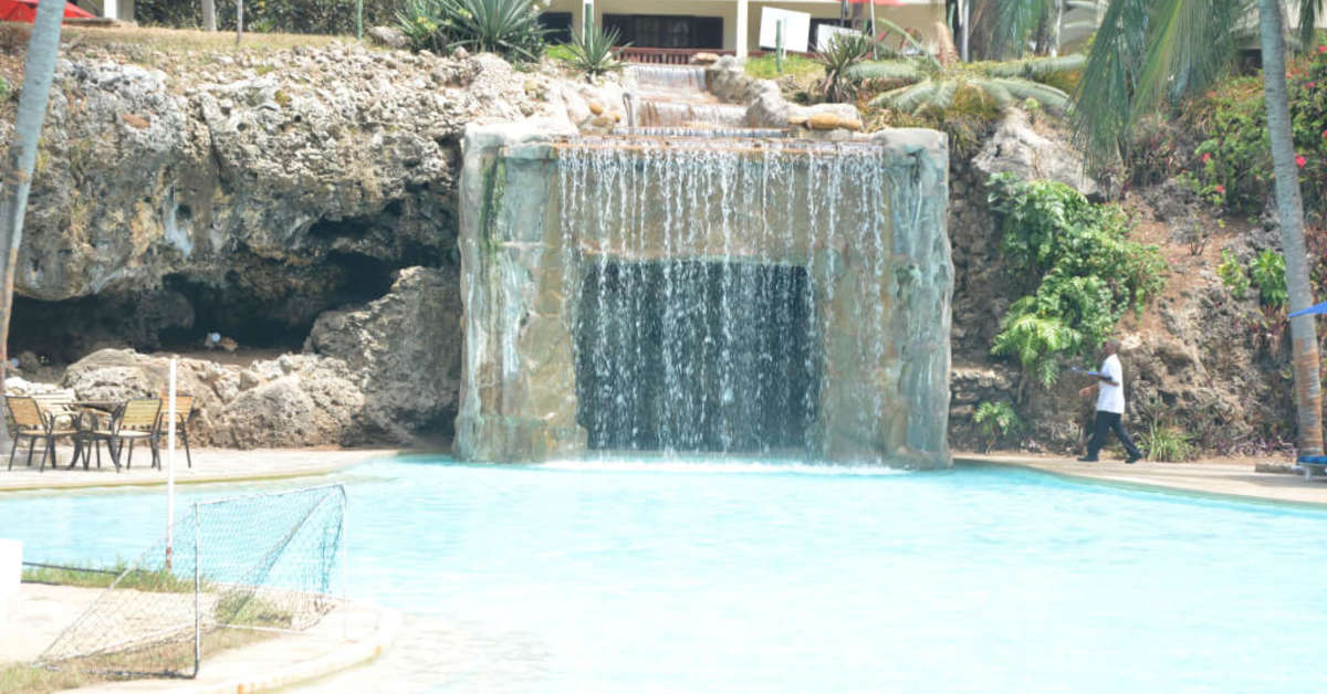 Een foto van PrideInn Flamingo Beach Resort & Spa