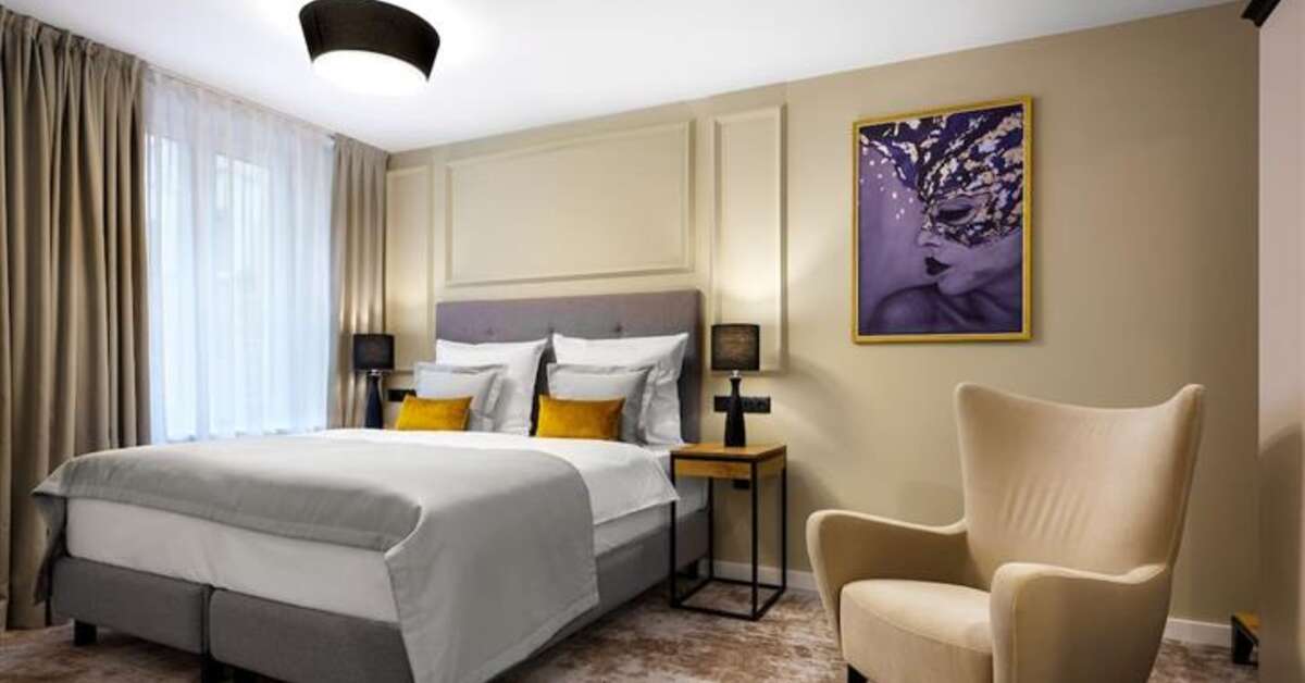 Een foto van Wawel Queen Hotel