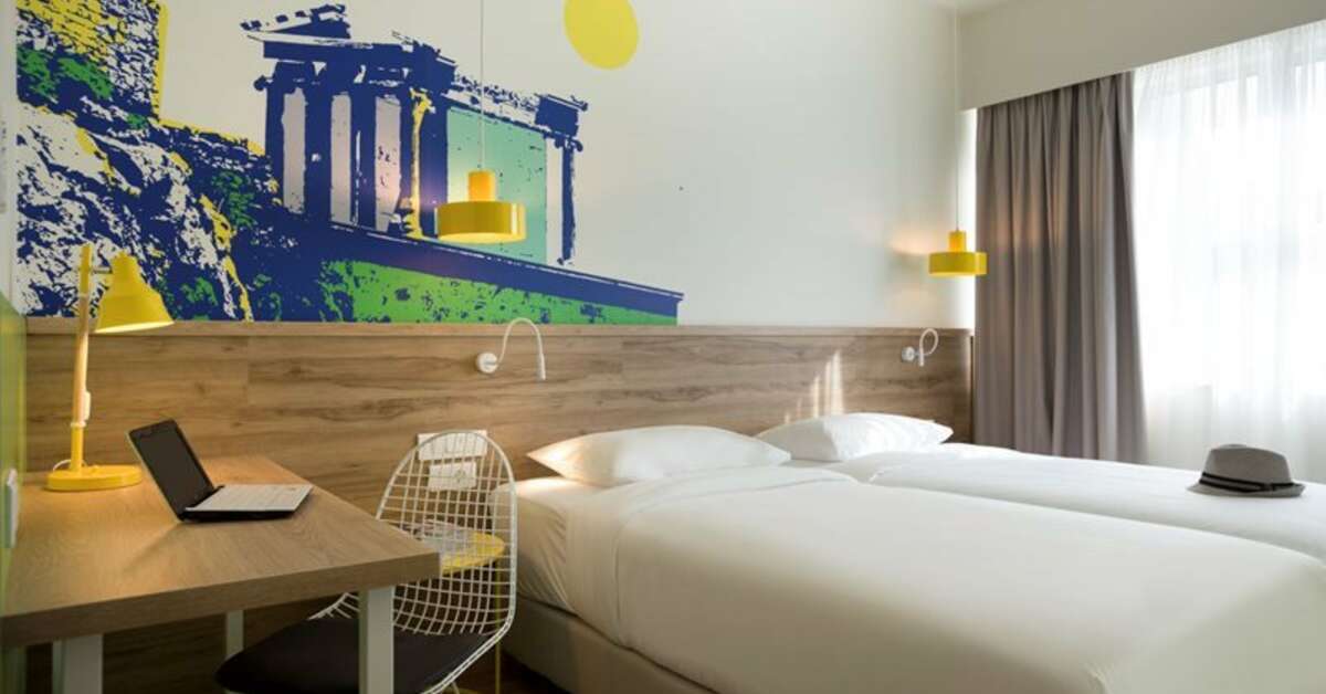Een foto van Ibis Styles Athens Routes