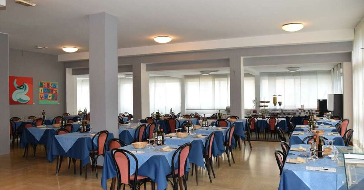 Een foto van Hotel Bamby Rimini