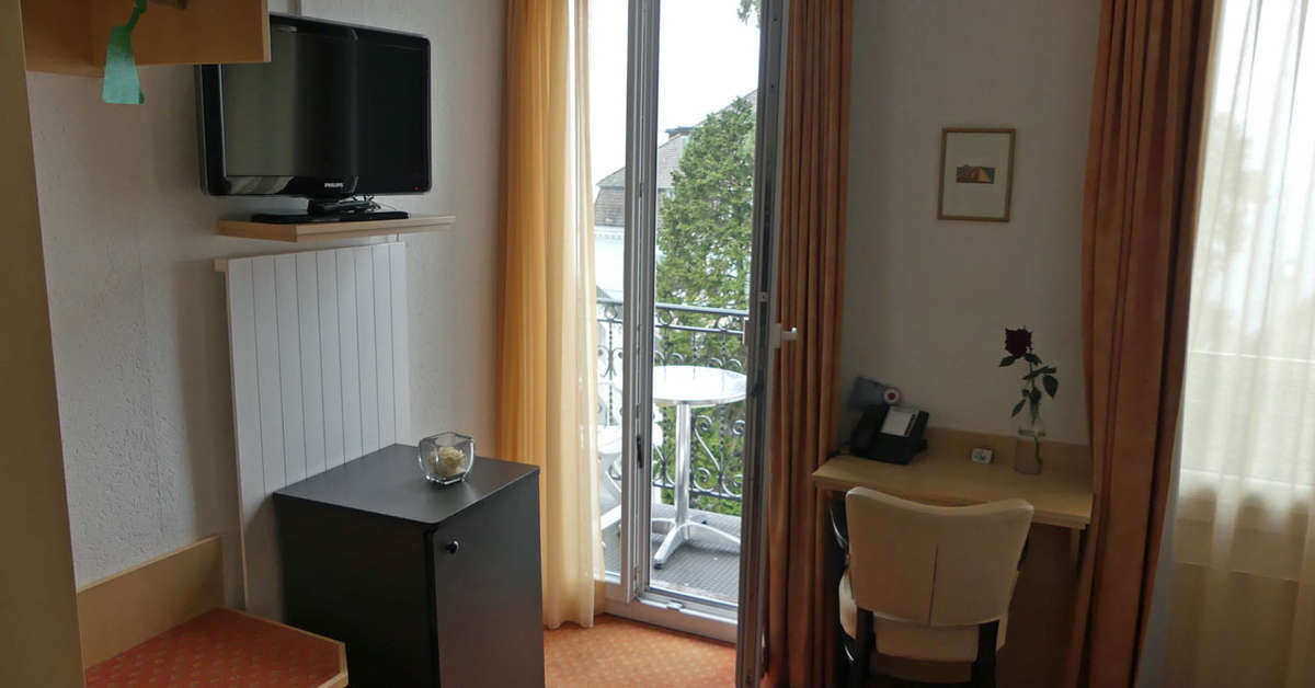 Een foto van Hotel Rigi