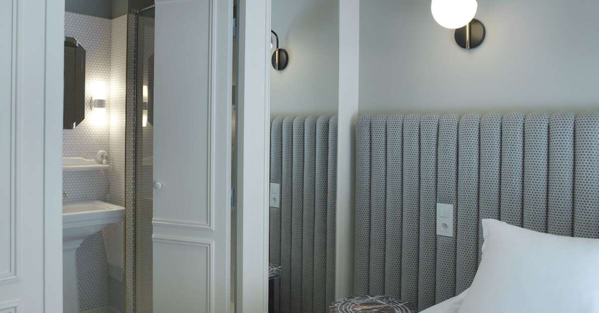 Ein Foto Hotel Bachaumont