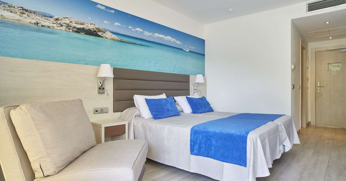 Een foto van Invisa Hotel Club Cala Verde