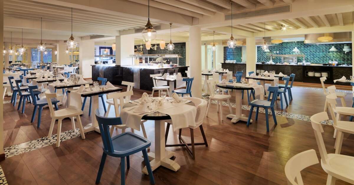 Een foto van de faciliteiten bij H10 Big Sur