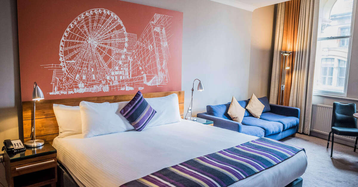 Een foto van Macdonald Townhouse Hotel