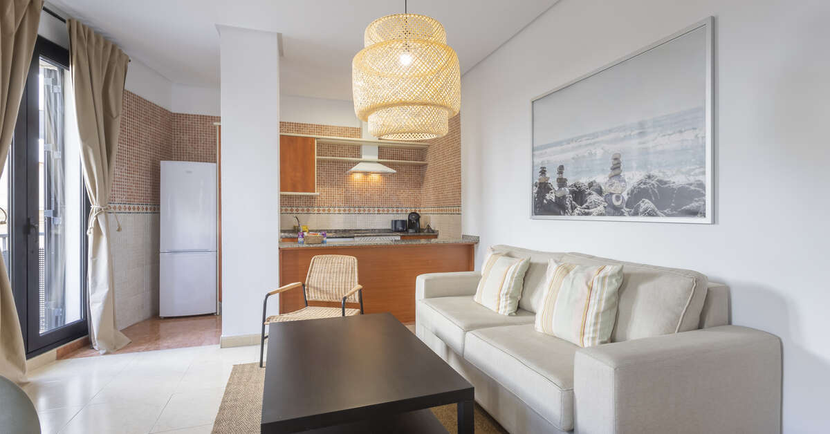 Een foto van Moon Dreams Puerto Appartementen