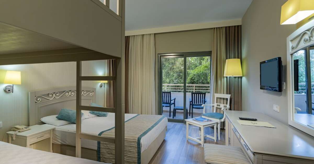 Een foto van Greenwood Kemer Resort