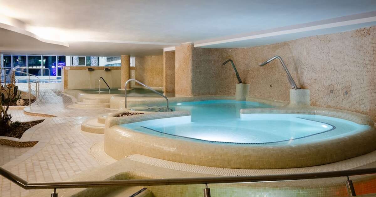 Een foto van Gran Palas Hotel Conventions Spa & Wellness