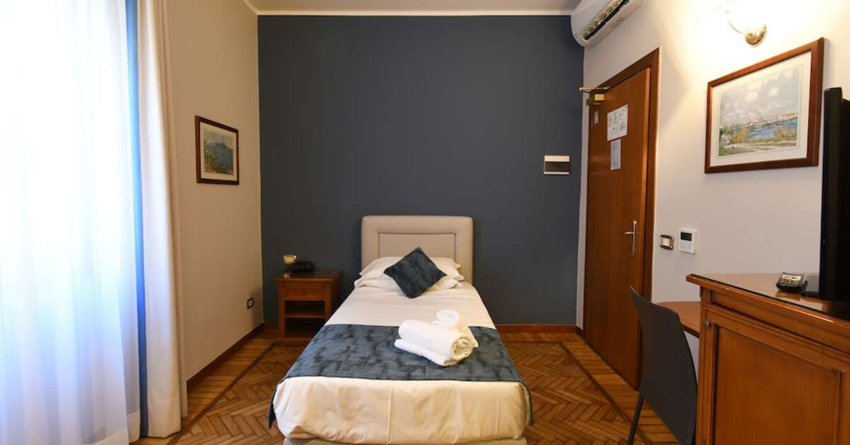 Een foto van Cavour Hotel