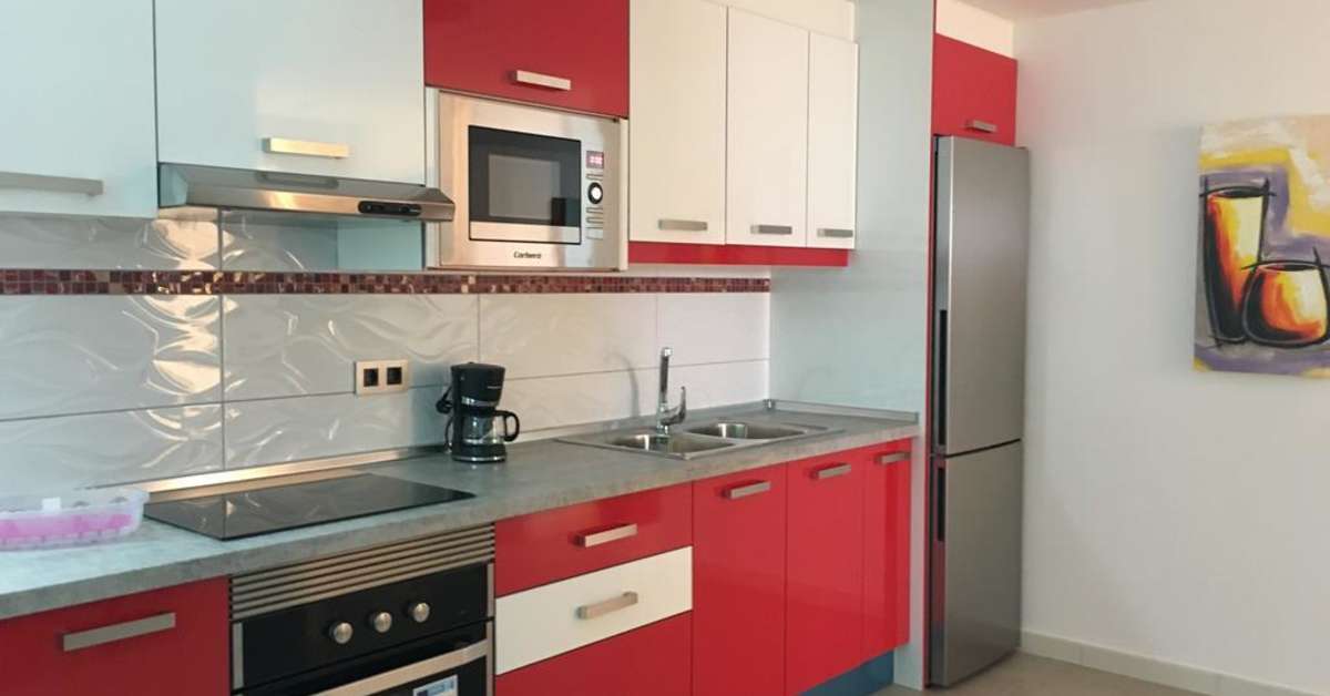 Een foto van Sol Mogan Suites